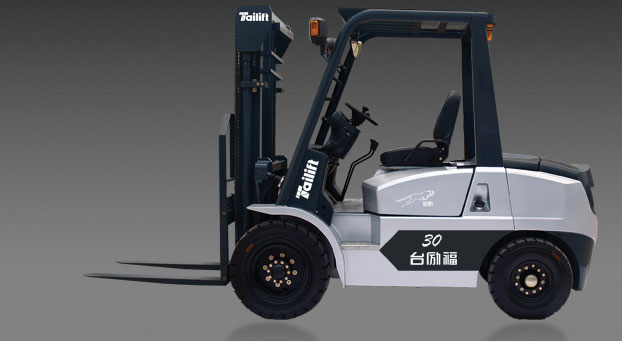 內燃叉車----銀豹（精品車系列）