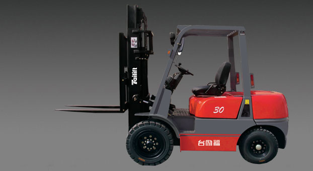 內燃叉車----7L內燃系列