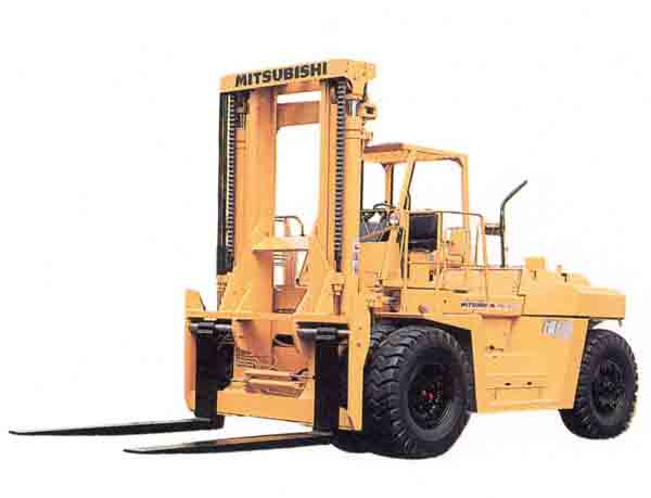 15-24噸柴油叉車——FD150-FD240