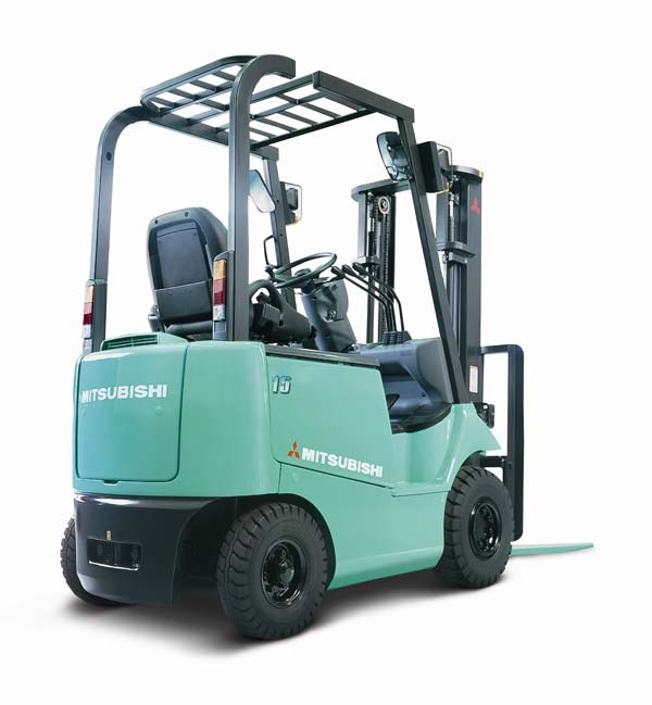 FB18電瓶叉車