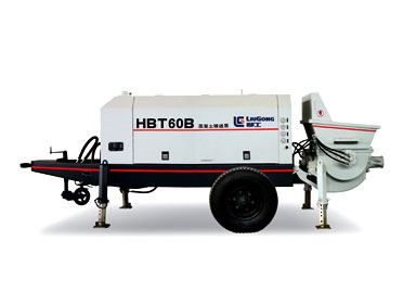 HBT60B-混凝土運輸泵