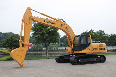 CLG927D-中型機