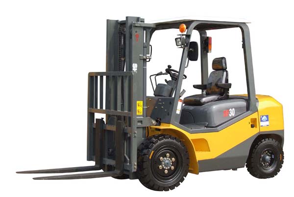 山推SF30T內(nèi)燃平衡重叉車 SF30T 