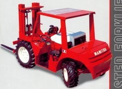 廣州天力: 法國曼尼通MC 20 HP Buggie內燃平衡重叉車 