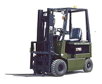 廣州天力:大連蓄電池叉車 CPD10 