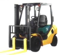 廣州天力: 小松汽油平衡重叉車 FG40ZT-7 