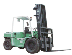 廣州天力:大連液力傳動叉車 CPCD50A 