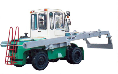廣州天力:大連冶煉扒渣車 BZCD35 