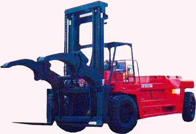 廣州天力:大連木材夾抱叉車 FD230 