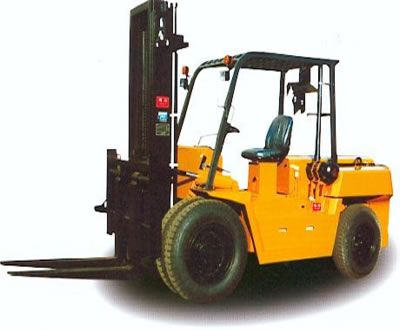 廣州天力:大連液力傳動石材行業(yè)專用叉車 CPCD70C 