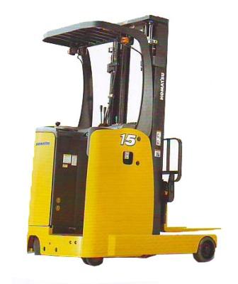 廣州天力: 小松站駕式前移叉車 FB15RW-14 