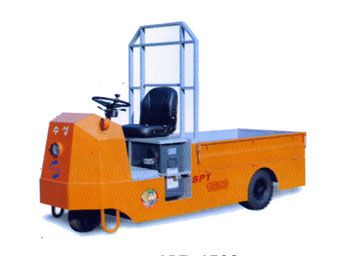 廣州天力:首星牽引車 STT-2000/SPT-1500 