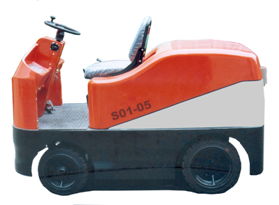 廣州天力:大連蓄電池牽引車 S01-05 