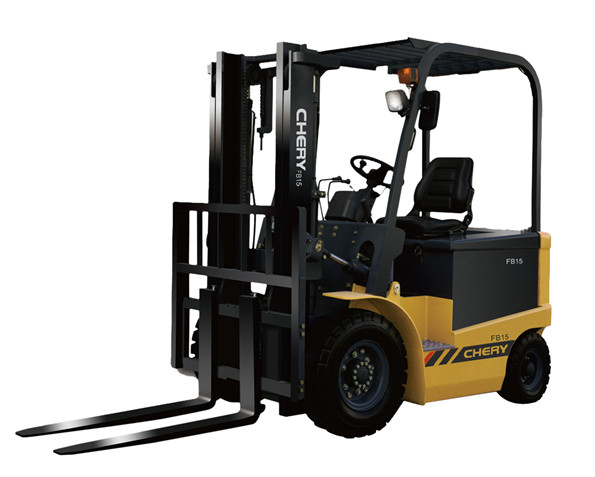奇瑞1.5T蓄電池平衡重式叉車 FB15型 