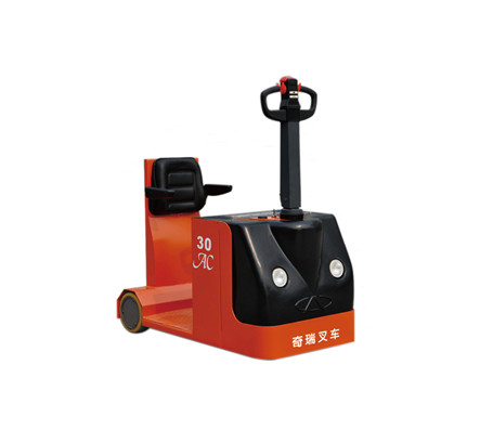 奇瑞3T電動牽引車 QB30型 