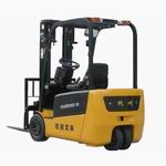 蓄電池叉車-J系列1.3-2.0噸三支點蓄電池叉車