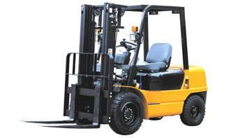 杭州H系列2噸汽油液力叉車 CPQD20H-W11A 