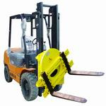 叉車屬具系列-旋轉器