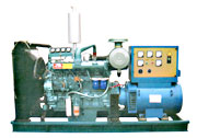 發(fā)電機(jī)組系列-東方紅100KW發(fā)電機(jī)組