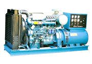 發(fā)電機(jī)組系列-東方紅30-200KW發(fā)電機(jī)組