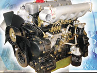 495系列工業柴油機