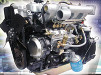 N85系列工業柴油機