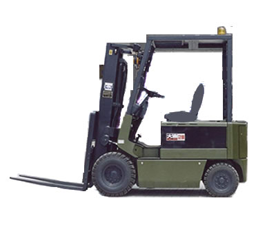 大連2噸蓄電池叉車 CPD20 