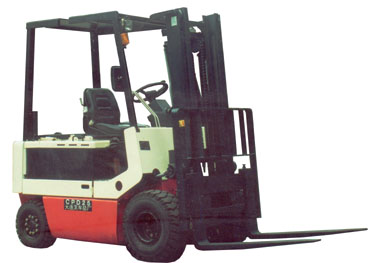 大連2.5噸蓄電池叉車 CPD25 