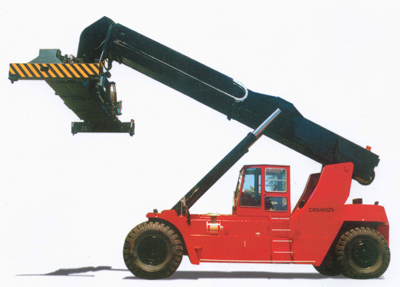 大連45噸正面吊運機 CRS450Z5 
