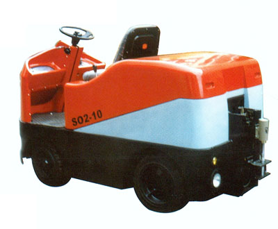 大連S02-10蓄電池牽引車 S02-10 
