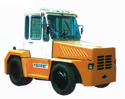 大連3.5噸牽引車 QD35 