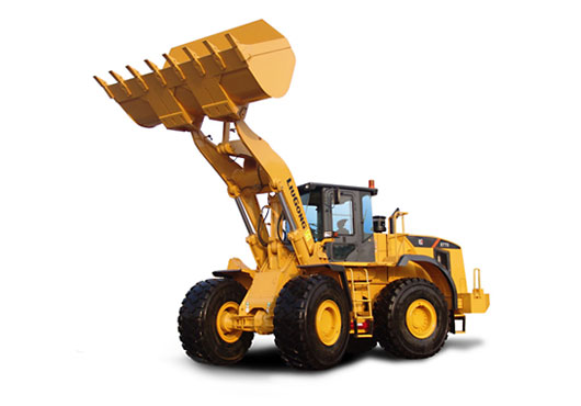 CLG877Ⅲ-7t輪式裝載機