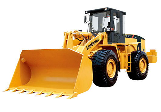 CLG862-6t輪式裝載機(jī)
