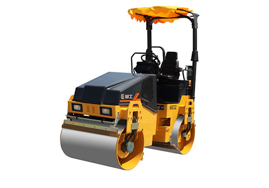 CLG6032-小型養護雙鋼輪壓路機