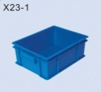 供應塑料周轉箱寬箱