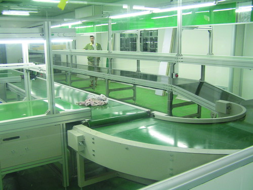 帶式輸送機、帶式輸送系統、帶式輸送生產線的設計生產安裝及調試