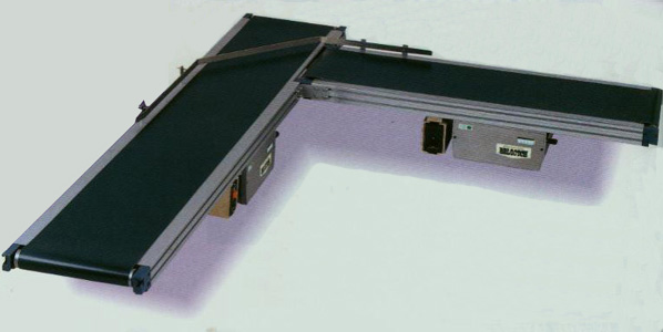 Type60XI 60型直線皮帶輸送機 