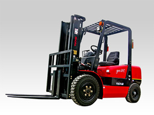 3噸內燃柴油平衡重叉車 YCC30C/YCC30CD 