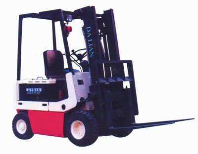 1.5噸蓄電池叉車 CPD15 