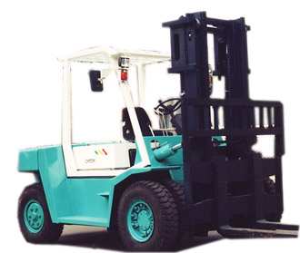 5噸柴油液力傳動叉車 CPCD50A 