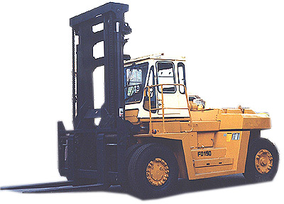 15噸柴油液力傳動叉車 FD150 