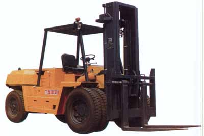 9噸柴油液力傳動叉車 CPCD90 