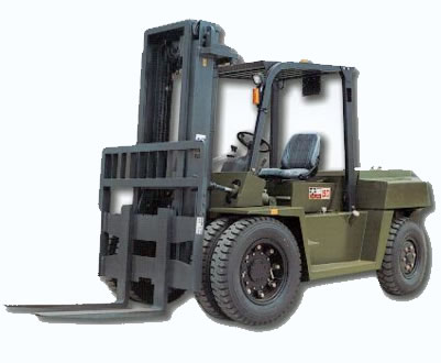 5噸液力傳動柴油叉車 CPCD50A 