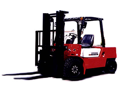 4噸液力傳動叉車 CPCD40A 