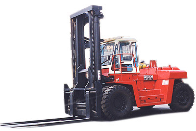 20噸柴油液力傳動叉車 FD200 