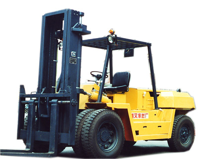 10噸柴油叉車 CPCD100 