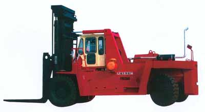 28噸柴油液力傳動叉車 FD280 