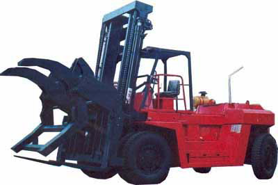 15噸木材夾抱叉車 FD150 