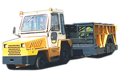 4.5噸陽極拖車 YB45 