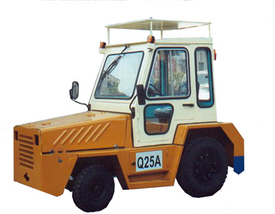 25噸牽引車 Q25 